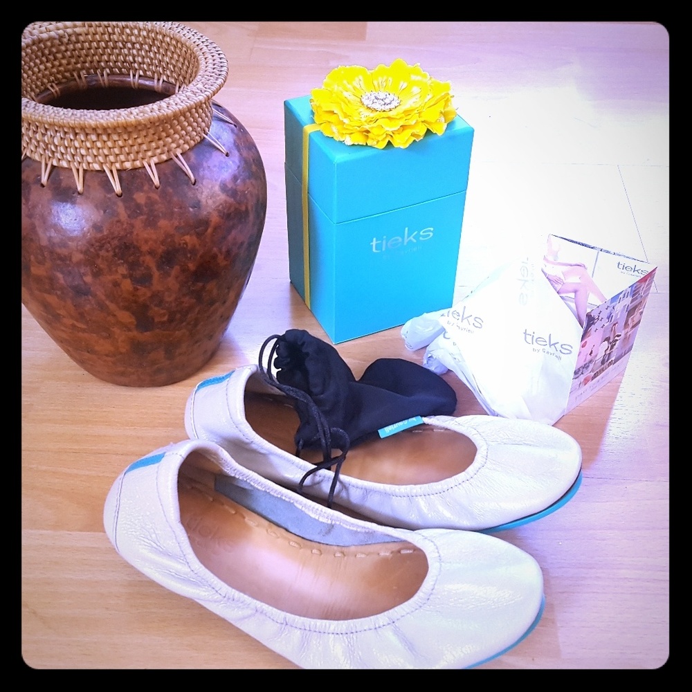 Tieks by Gavriel
